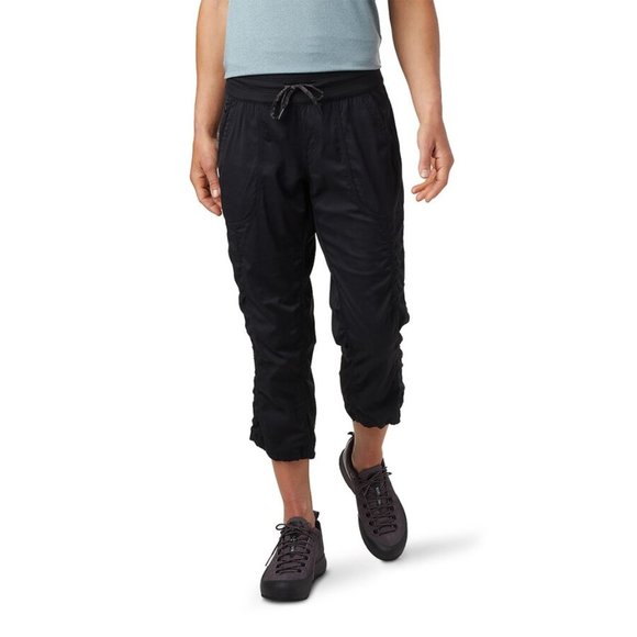 The North Face Pants - The North Face Women's Aphrodite Black Capri Pants